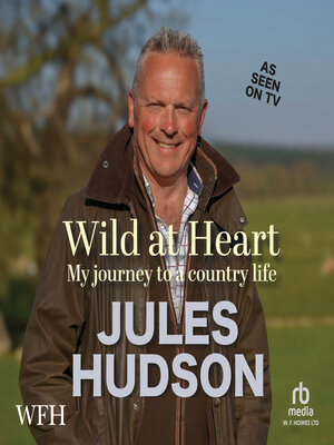 cover image of Jules Hudson